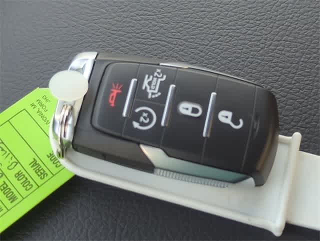 Thumbnail: 2025 RAM 1500 - 35