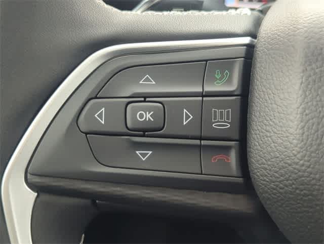 Thumbnail: 2025 Jeep Grand Cherokee - 25