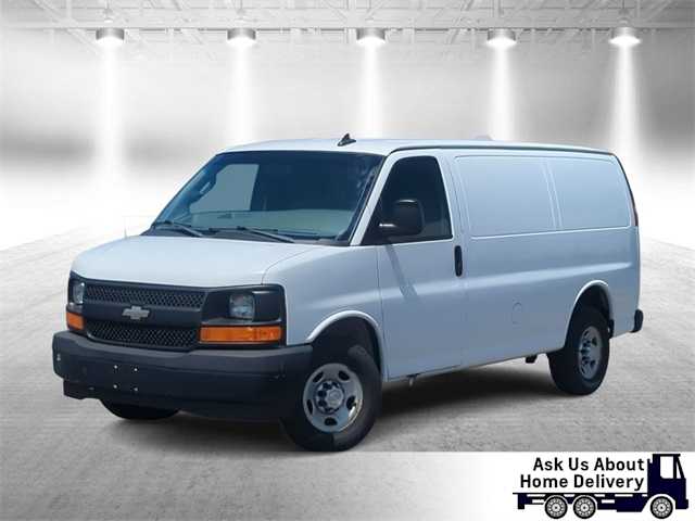 2017 Chevrolet Express  -
                  Garden City, MI