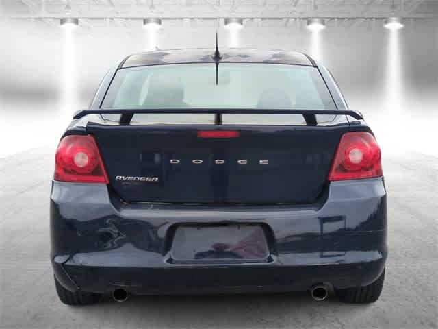 Thumbnail: 2014 Dodge Avenger - 7