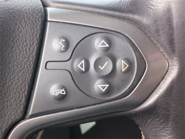 2018 Chevrolet Silverado 1500 LT 25