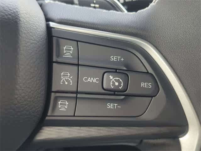 Thumbnail: 2025 Jeep Grand Cherokee L - 26