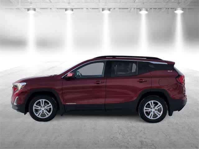 Thumbnail: 2019 GMC Terrain - 5