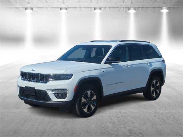 2024 Jeep Cherokee Limited 4xe photo 4