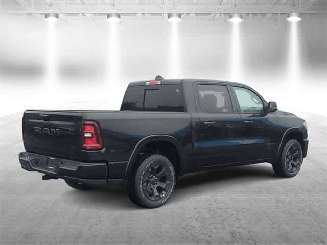 Thumbnail: 2025 RAM 1500 - 8