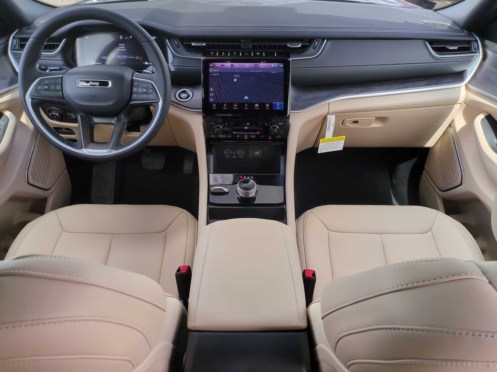 Thumbnail: 2025 Jeep Grand Cherokee - 16