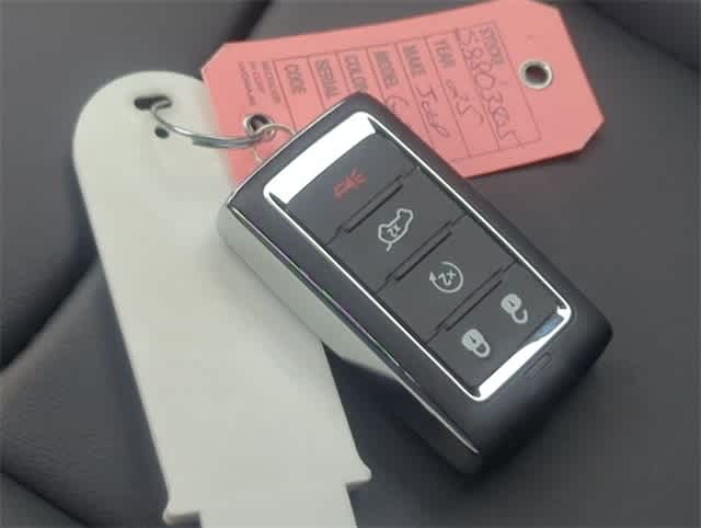 Thumbnail: 2025 Jeep Grand Cherokee - 35