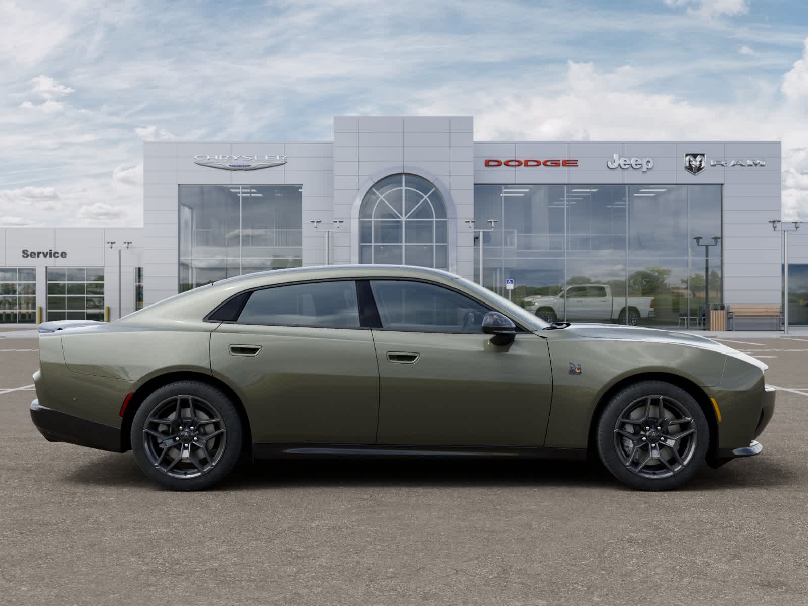 Thumbnail: 2026 Dodge Charger - 21