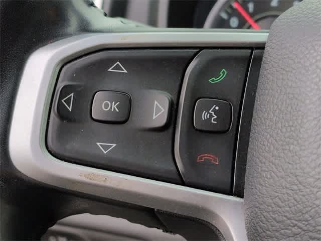 Thumbnail: 2021 RAM 1500 - 22