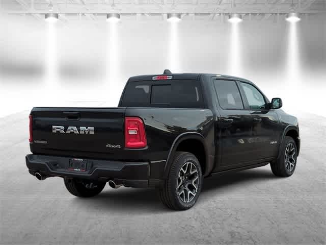 Thumbnail: 2026 RAM 1500 - 8