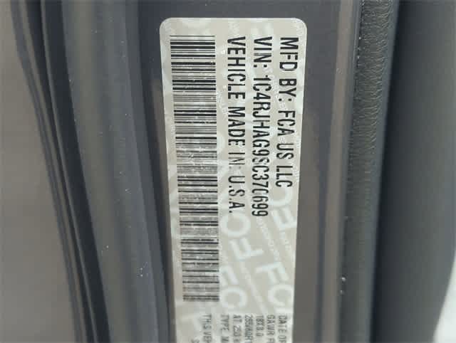 Thumbnail: 2025 Jeep Grand Cherokee - 36