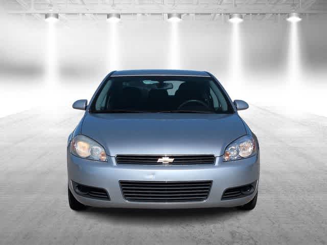 Thumbnail: 2011 Chevrolet Impala - 3