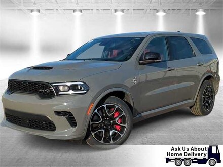 2023 Dodge Durango SRT Hellcat Premium Sport Utility