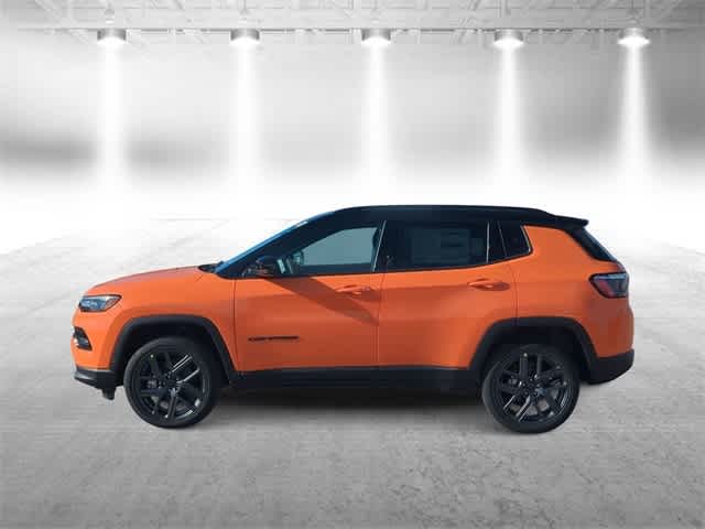 Thumbnail: 2026 Jeep Compass - 5