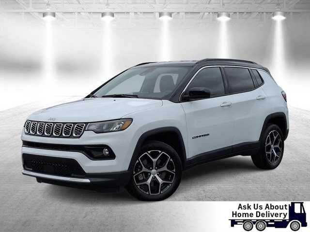 2024 Jeep Compass Limited 4X4's photo