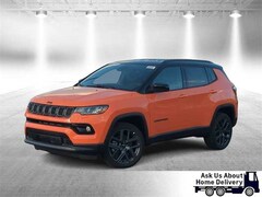 2026 Jeep Compass Limited Altitude Sport Utility