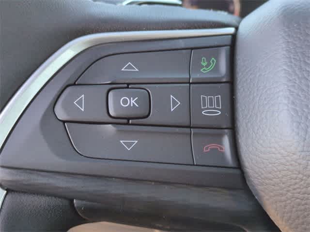 Thumbnail: 2025 Jeep Grand Cherokee L - 27