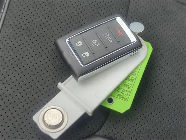 Thumbnail: 2025 Jeep Grand Cherokee - 36