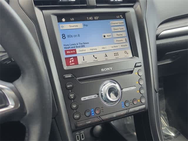 Thumbnail: 2019 Ford Fusion - 29
