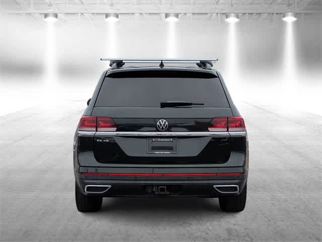 Thumbnail: 2022 Volkswagen Atlas - 7