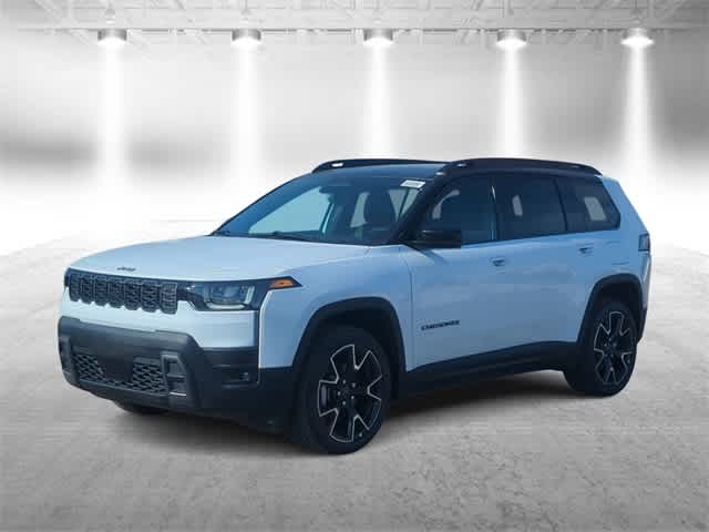 Thumbnail: 2026 Jeep Cherokee - 4