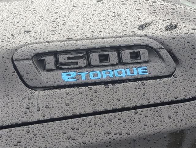 Thumbnail: 2025 RAM 1500 - 13