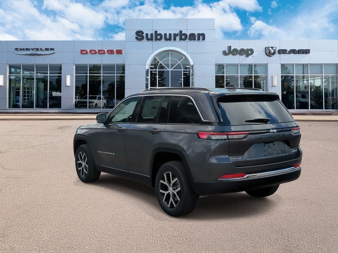 Thumbnail: 2025 Jeep Grand Cherokee - 6