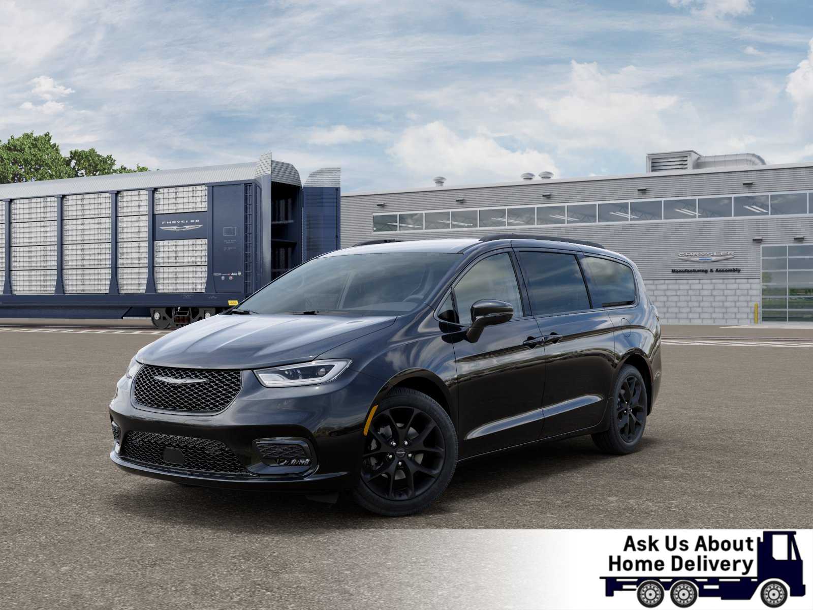 Thumbnail: 2026 Chrysler Pacifica - 1