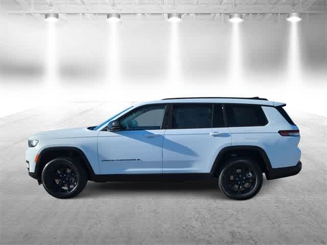 Thumbnail: 2025 Jeep Grand Cherokee L - 5