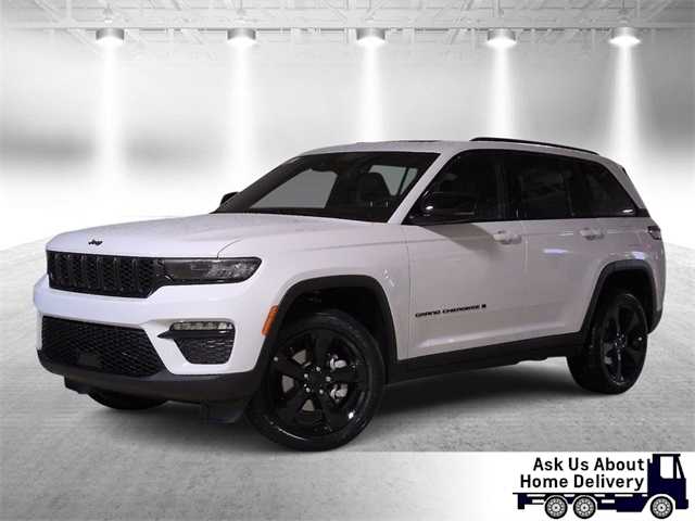 Thumbnail: 2025 Jeep Grand Cherokee - 1