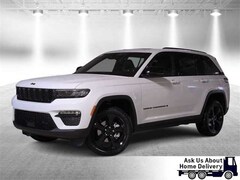 2025 Jeep Grand Cherokee Limited Sport Utility