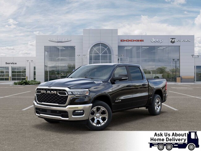 2026 Ram 1500 Big Horn Pickup
