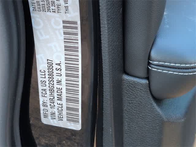 Thumbnail: 2025 Jeep Grand Cherokee - 35