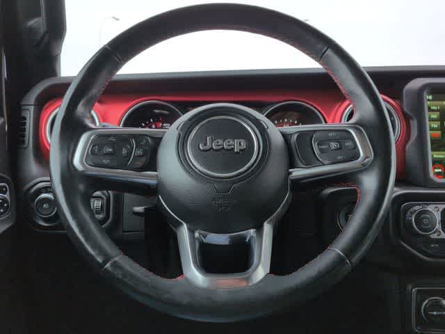 Thumbnail: 2018 Jeep Wrangler - 22