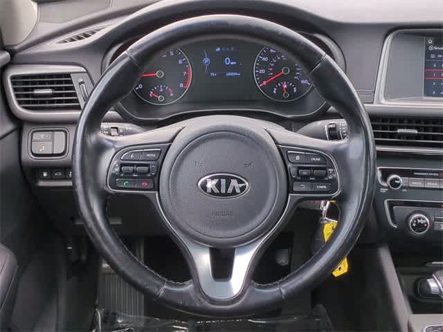 Thumbnail: 2018 Kia Optima - 22