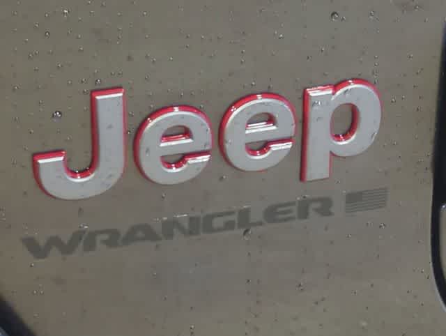 Thumbnail: 2026 Jeep Wrangler - 12