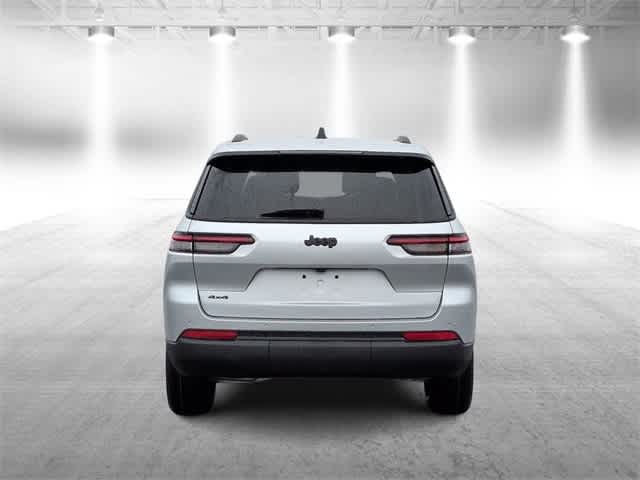 Thumbnail: 2025 Jeep Grand Cherokee L - 7