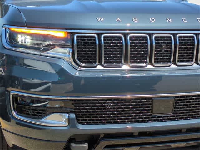 2024 Jeep Wagoneer  11