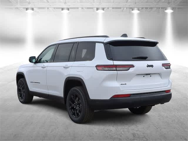 Thumbnail: 2025 Jeep Grand Cherokee L - 6