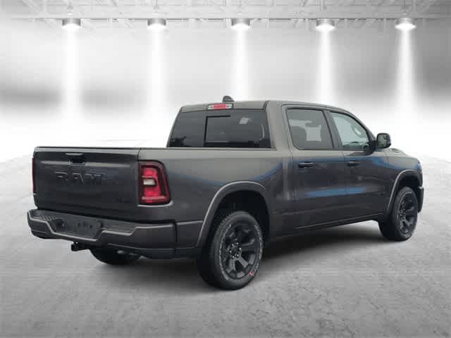 Thumbnail: 2025 RAM 1500 - 8