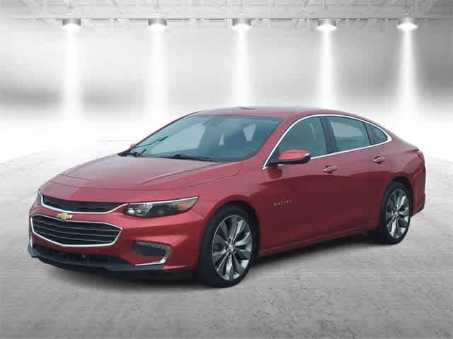 Thumbnail: 2016 Chevrolet Malibu - 4