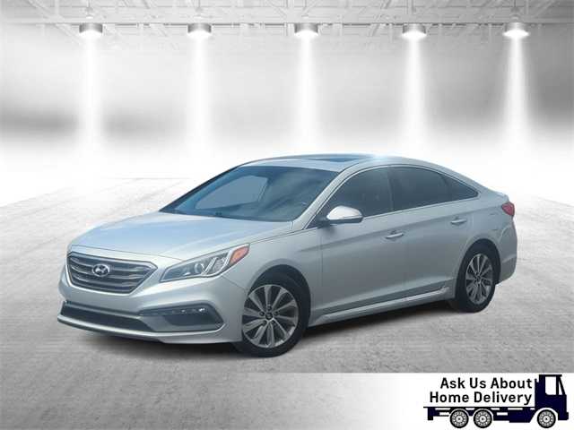 2016 Hyundai Sonata Sport -
                  Garden City, MI