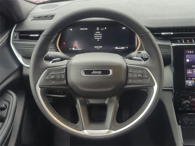 Thumbnail: 2025 Jeep Grand Cherokee - 24