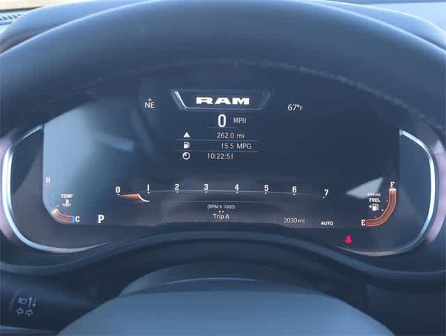 Thumbnail: 2026 RAM 1500 - 35