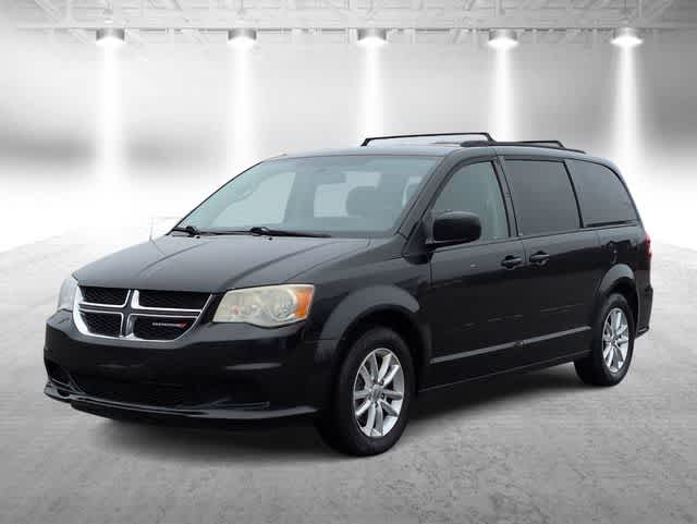 Thumbnail: 2014 Dodge Grand Caravan - 4