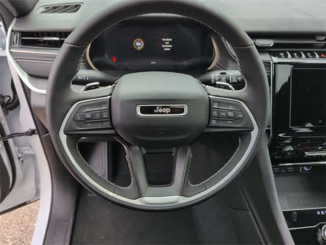 Thumbnail: 2025 Jeep Grand Cherokee L - 32