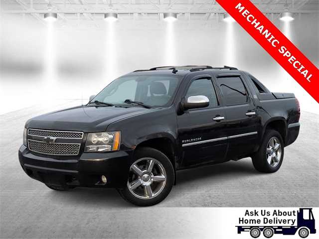 2013 Chevrolet Avalanche 1500 LTZ -
                  Garden City, MI