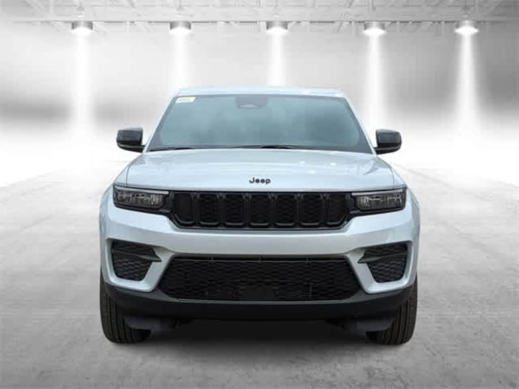 New 2025 Jeep Grand Cherokee Altitude X Sport Utility