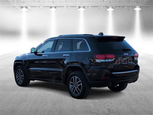 Thumbnail: 2021 Jeep Grand Cherokee - 6