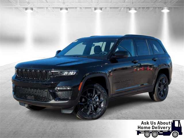 Thumbnail: 2025 Jeep Grand Cherokee - 1